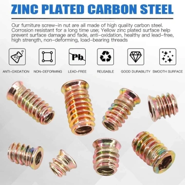 Dây buộc nội thất mạ kẽm kèm cờ lê lục giác - Giá ưu đãi 408.100 VND 2 Dây buộc nội thất mạ kẽm kèm cờ lê lục giác - Giá ưu đãi 408.100 VND 2
