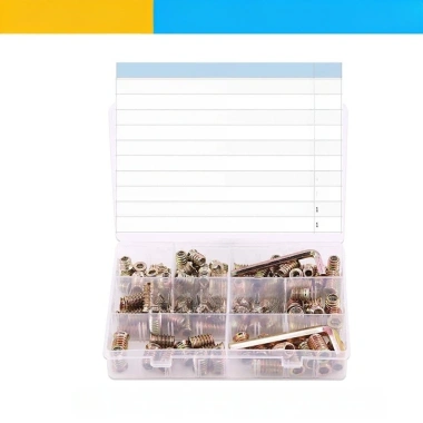 Dây buộc nội thất mạ kẽm kèm cờ lê lục giác - Giá ưu đãi 408.100 VND 6 Dây buộc nội thất mạ kẽm kèm cờ lê lục giác - Giá ưu đãi 408.100 VND 6