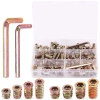 Dây buộc nội thất mạ kẽm kèm cờ lê lục giác - Giá ưu đãi 408.100 VND 7