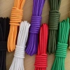Dây buộc nylon polypropylene dày mỏng, dây thừng chống mòn, dùng để phơi quần áo và trang trí gia dụng 6