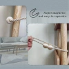 Dây Buộc Rèm Cửa Nam Châm - Kẹp Giữ Rèm, Giá chỉ 43.080 VND, Tiết kiệm 9.000 VND 5