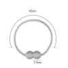 Dây Buộc Rèm Cửa Nam Châm - Kẹp Giữ Rèm, Giá chỉ 43.080 VND, Tiết kiệm 9.000 VND 9
