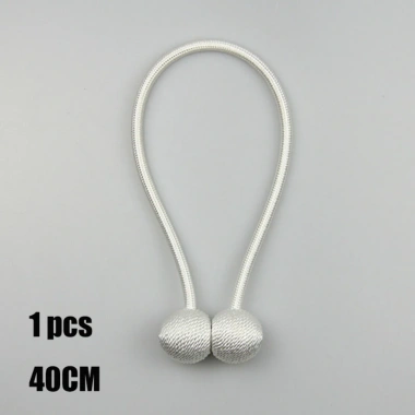 Dây Buộc Rèm Cửa Nam Châm - Kẹp Giữ Rèm, Giá chỉ 43.080 VND, Tiết kiệm 9.000 VND