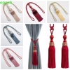 Dây buộc rèm EPOCH tua rua không đục lỗ đa màu, sợi polyester, bóng treo - phụ kiện tennis giá ưu đãi 62.640₫