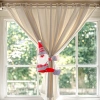 Dây buộc rèm Giáng sinh OAKDENEMYWAY - Băng ma thuật Noel, Khóa rèm, Phim hoạt hình 6