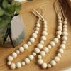 Dây Buộc Rèm Hạt Gỗ 2 Chiếc Handmade Dễ Lắp Đặt Phong Cách Trang Trại Giá 89.532₫ 5