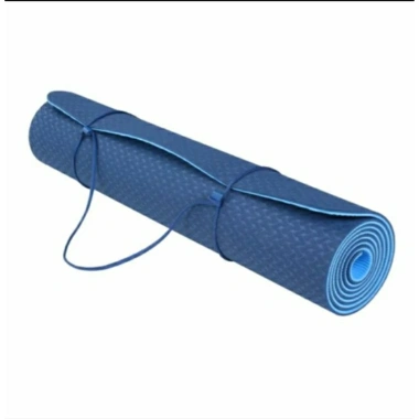 Dây buộc thảm yoga gọn gàng, linh hoạt di chuyển – Giá 12.000₫ (giảm từ 15.000₫)