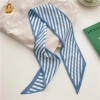 Dây buộc tóc COUMTTER - Túi ruy băng satin, nơ dài, khăn lụa cao cấp, giá 30.240₫
