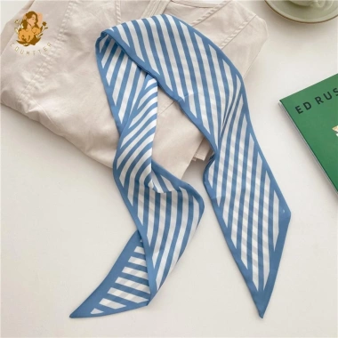 Dây buộc tóc COUMTTER - Túi ruy băng satin, nơ dài, khăn lụa cao cấp, giá 30.240₫ Dây buộc tóc COUMTTER - Túi ruy băng satin, nơ dài, khăn lụa cao cấp, giá 30.240₫