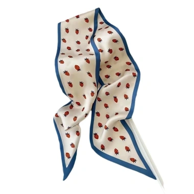 Dây buộc tóc COUMTTER - Túi ruy băng satin, nơ dài, khăn lụa cao cấp, giá 30.240₫ 7 Dây buộc tóc COUMTTER - Túi ruy băng satin, nơ dài, khăn lụa cao cấp, giá 30.240₫ 7
