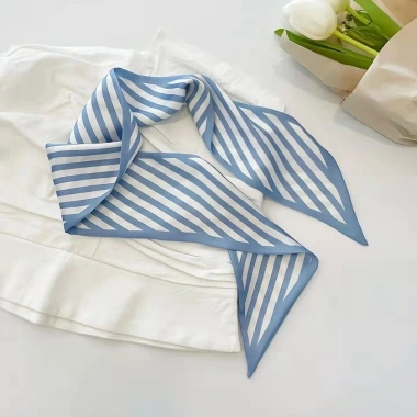 Dây buộc tóc COUMTTER - Túi ruy băng satin, nơ dài, khăn lụa cao cấp, giá 30.240₫ 10 Dây buộc tóc COUMTTER - Túi ruy băng satin, nơ dài, khăn lụa cao cấp, giá 30.240₫ 10