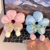 Dây buộc tóc hoa tulip dạng bandeau co giãn giá chỉ 38.5k, giao hàng nhanh trong khu vực 7