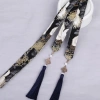 Dây buộc tóc NLINNI ngựa và rồng - hanfu bé gái, mũ nón năm mới, giảm giá 10