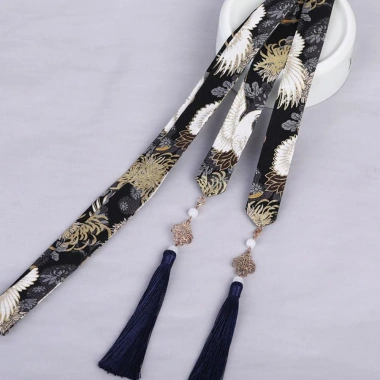 Dây buộc tóc NLINNI ngựa và rồng - hanfu bé gái, mũ nón năm mới, giảm giá 10 Dây buộc tóc NLINNI ngựa và rồng - hanfu bé gái, mũ nón năm mới, giảm giá 10