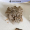 Dây buộc tóc nữ Kim Cương giả Thanh Lịch - Scrunchie cao su Đuôi Ngựa, chỉ 50.789đ 2
