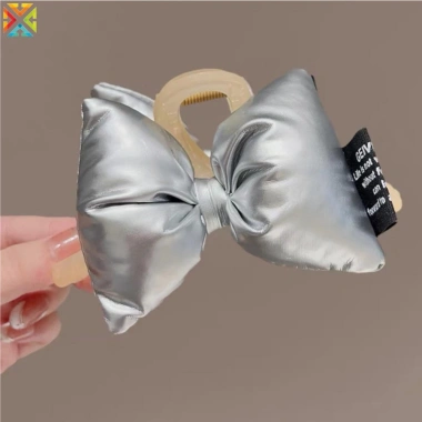 Dây Buộc Tóc Thắt Nơ Ba Chiều Màu Hồng Dễ Thương Cho Bạn Gái Giá Ưu Đãi 44.156₫