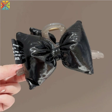 Dây Buộc Tóc Thắt Nơ Ba Chiều Màu Hồng Dễ Thương Cho Bạn Gái Giá Ưu Đãi 44.156₫