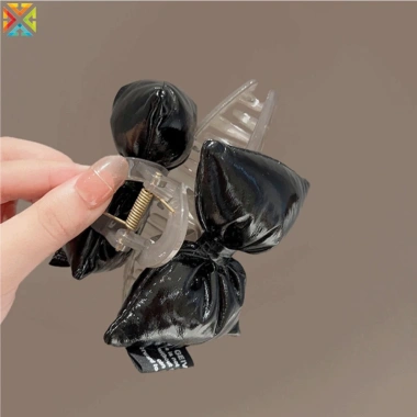 Dây Buộc Tóc Thắt Nơ Ba Chiều Màu Hồng Dễ Thương Cho Bạn Gái Giá Ưu Đãi 44.156₫
