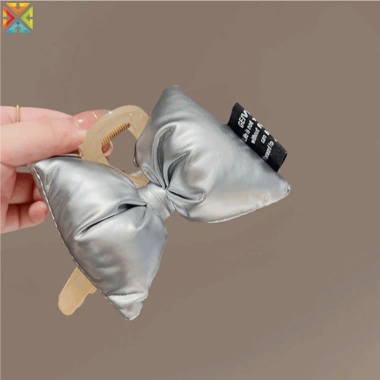 Dây Buộc Tóc Thắt Nơ Ba Chiều Màu Hồng Dễ Thương Cho Bạn Gái Giá Ưu Đãi 44.156₫