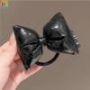 Dây Buộc Tóc Thắt Nơ Ba Chiều Màu Hồng Dễ Thương Cho Bạn Gái Giá Ưu Đãi 44.156₫ 8