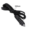 Dây cắm chì tủ lạnh Mini NLINNI 2 chân DC 12V 2m - Thay thế nhanh, giá 75.900₫ 2