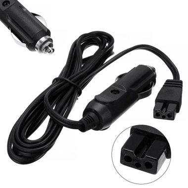Dây cắm chì tủ lạnh Mini NLINNI 2 chân DC 12V 2m - Thay thế nhanh, giá 75.900₫ 7