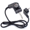 Dây cắm nguồn 220V 15A-16A cho nồi lẩu, bếp nướng, chảo điện - Phích 2 chấu, chất lượng tốt, giảm giá 68.000₫ 2