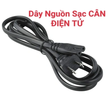 Dây cắm nguồn đa năng cho hộp cơm, cân điện tử, nguồn đài - chất lượng tốt