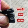 Dây Camera hành trình ô tô Type-C Mini USB Micro USB - Giá chỉ 27.900đ giảm mạnh 2