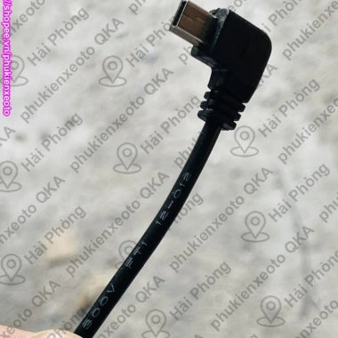 Dây Camera hành trình ô tô Type-C Mini USB Micro USB - Giá chỉ 27.900đ giảm mạnh