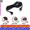 Dây Camera hành trình ô tô Type-C Mini USB Micro USB - Giá chỉ 27.900đ giảm mạnh 5