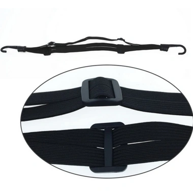 Dây cao su 60-90cm Đàn hồi Buộc Hành lý Xe đạp, Dây Mũ Bảo hiểm – Giá ưu đãi 38.172₫