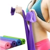 Dây cao su đàn hồi kháng lực 1,5m - Tập yoga, thể dục, gym, ưu đãi 19.000 VND