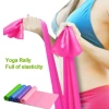 Dây cao su kháng lực đàn hồi bản thun FlexBand tập yoga gym 8DK giảm giá 55k 6