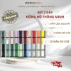Dây cao su mềm cho đồng hồ thông minh SS AW đa kích thước 38-45, giá chỉ 39.000₫