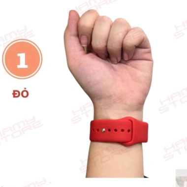Dây cao su mềm cho đồng hồ thông minh SS AW đa kích thước 38-45, giá chỉ 39.000₫ 6