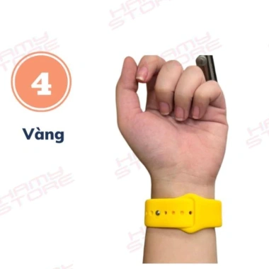 Dây cao su mềm cho đồng hồ thông minh SS AW đa kích thước 38-45, giá chỉ 39.000₫ 8