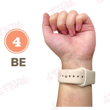 Dây cao su mềm cho đồng hồ thông minh SS AW đa kích thước 38-45, giá chỉ 39.000₫ 9
