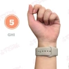 Dây cao su mềm cho đồng hồ thông minh SS AW đa kích thước 38-45, giá chỉ 39.000₫ 10