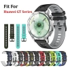 Dây Cao Su Mềm Huawei Watch GT6/GT5/GT4 – 46mm/20mm/22mm, Chống Nước, Giá 67.550₫