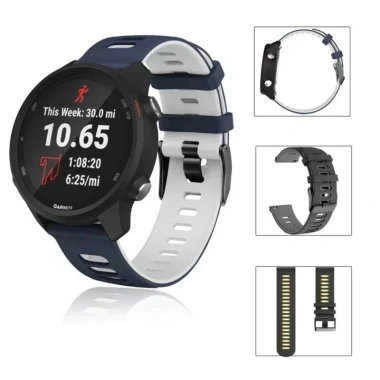 Dây Cao Su Mềm Huawei Watch GT6/GT5/GT4 – 46mm/20mm/22mm, Chống Nước, Giá 67.550₫