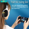 Dây Cáp Âm Thanh 3.5mm Đầu Vuông Góc Cao Cấp NYT N18 - BH 12T, Giá 69k, Chính Hãng 6