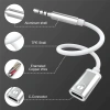 Dây cáp âm thanh 3,5mm sang Type C - Chuyển đổi Jack cho MP3, Laptop, Tablet, 49.920₫ 3
