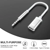 Dây cáp âm thanh 3,5mm sang Type C - Chuyển đổi Jack cho MP3, Laptop, Tablet, 49.920₫ 7