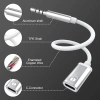 Dây cáp âm thanh 3,5mm sang Type C - Chuyển đổi Jack cho MP3, Laptop, Tablet, 49.920₫ 8