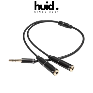 Dây Cáp Audio 3.5mm Chia 2 Tai Nghe - Độ bền cao, âm thanh sắc nét, giá chỉ 24.000 VND (giảm từ 30.720 VND) 4 Dây Cáp Audio 3.5mm Chia 2 Tai Nghe - Độ bền cao, âm thanh sắc nét, giá chỉ 24.000 VND (giảm từ 30.720 VND) 4