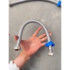 Dây cấp Bản To ốc đồng 40-60cm dùng cho vòi rửa bát, chậu rửa mặt, bồn cầu - giá 40.000đ 2