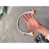 Dây cấp Bản To ốc đồng 40-60cm dùng cho vòi rửa bát, chậu rửa mặt, bồn cầu - giá 40.000đ 5