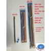 Dây cấp bình nóng lạnh lò xo Ốc đồng, thân inox 304 40‑60 cm - Bền, giá 50.000₫ 3