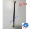Dây cấp bình nóng lạnh lò xo Ốc đồng, thân inox 304 40‑60 cm - Bền, giá 50.000₫ 10